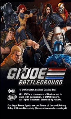 game pic for G.I. Joe Battleground